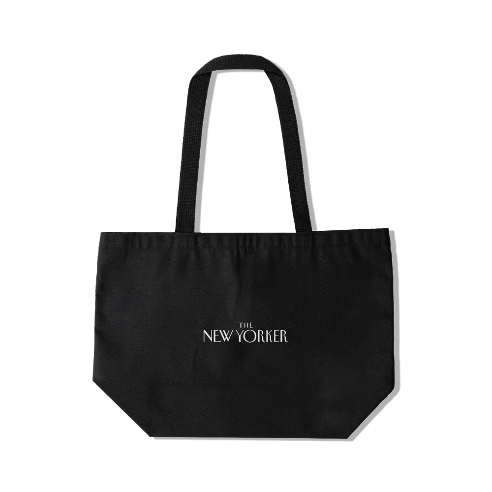 The 'In the Dark' Tote Bag