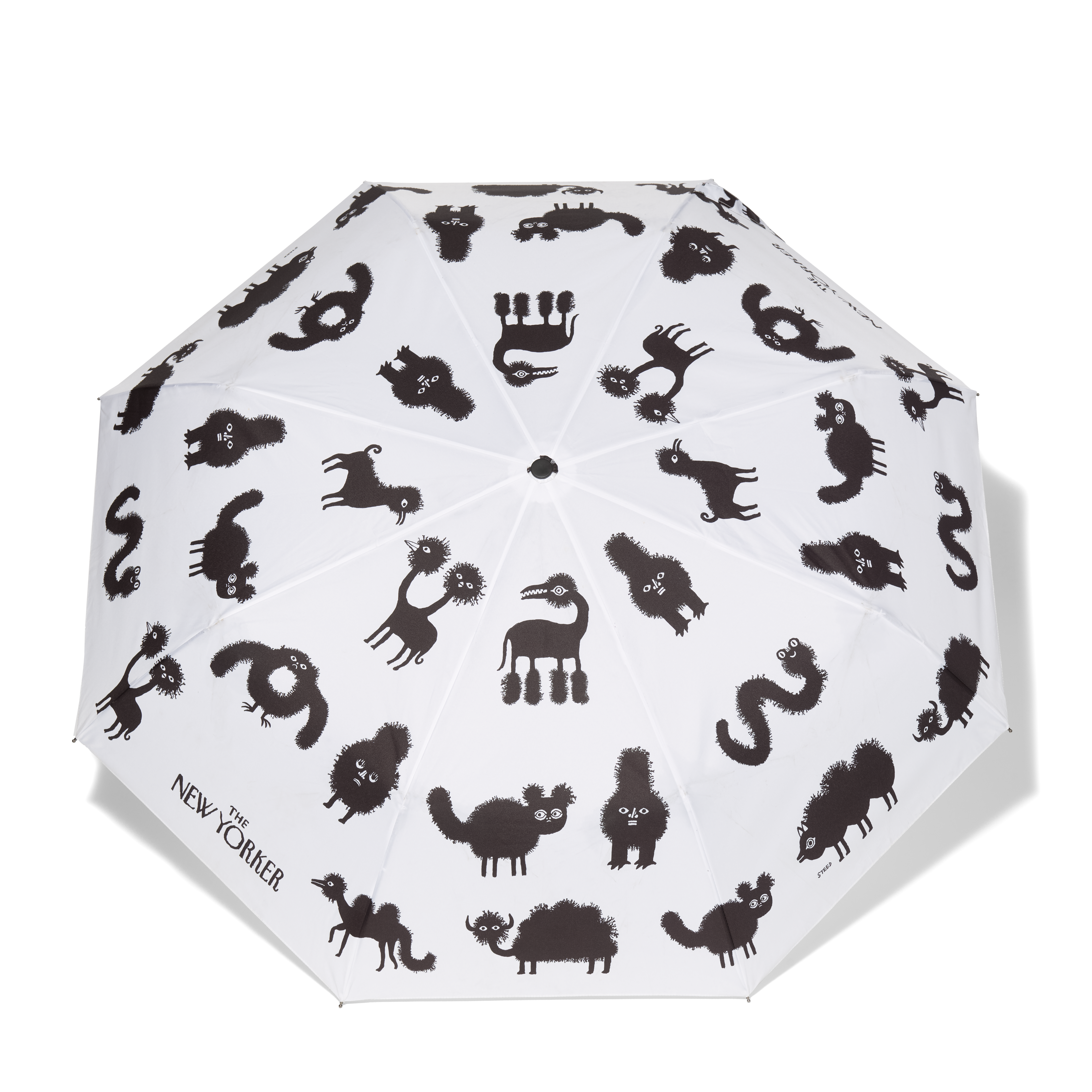 Ed Steed’s Fantasy Creature Umbrella