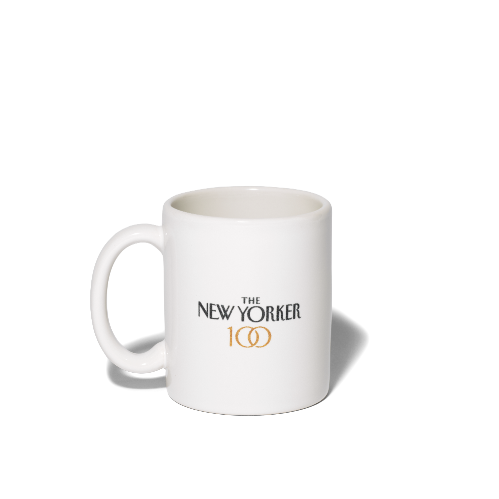 The Eustace Tilley 100 Mug