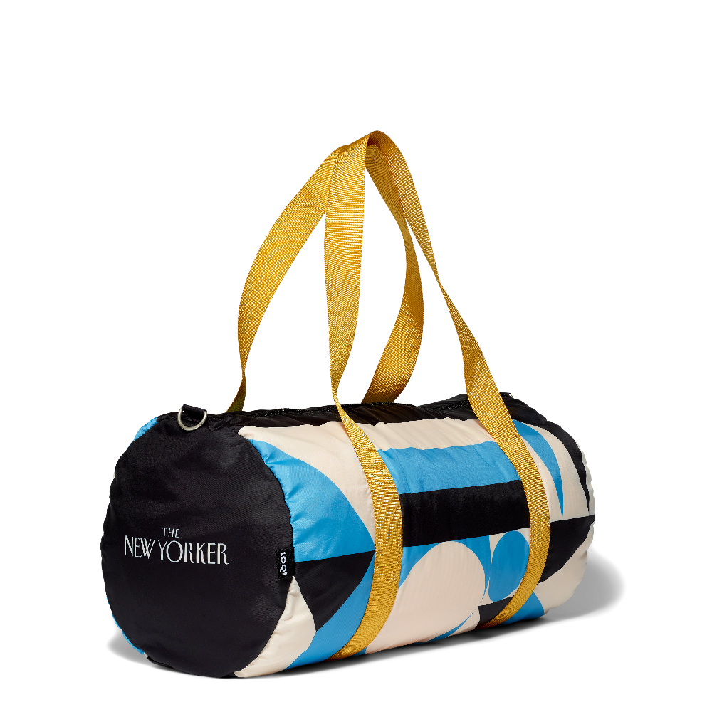 Matt Willey’s Weekender Bag