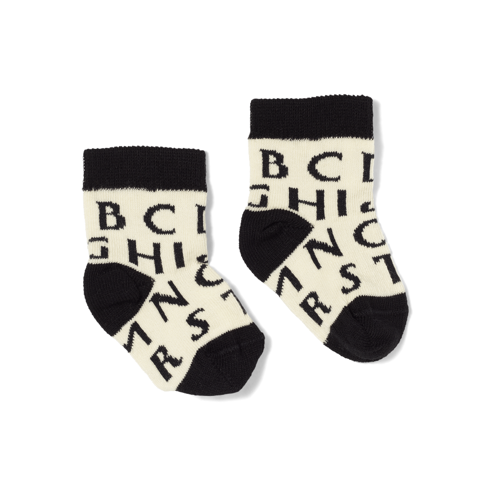 The Patter-of-Tiny-Feet Socks 
