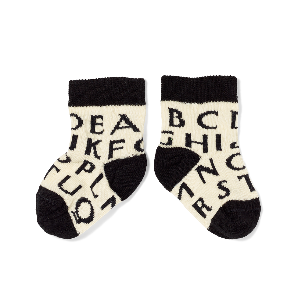 The Patter-of-Tiny-Feet Socks 