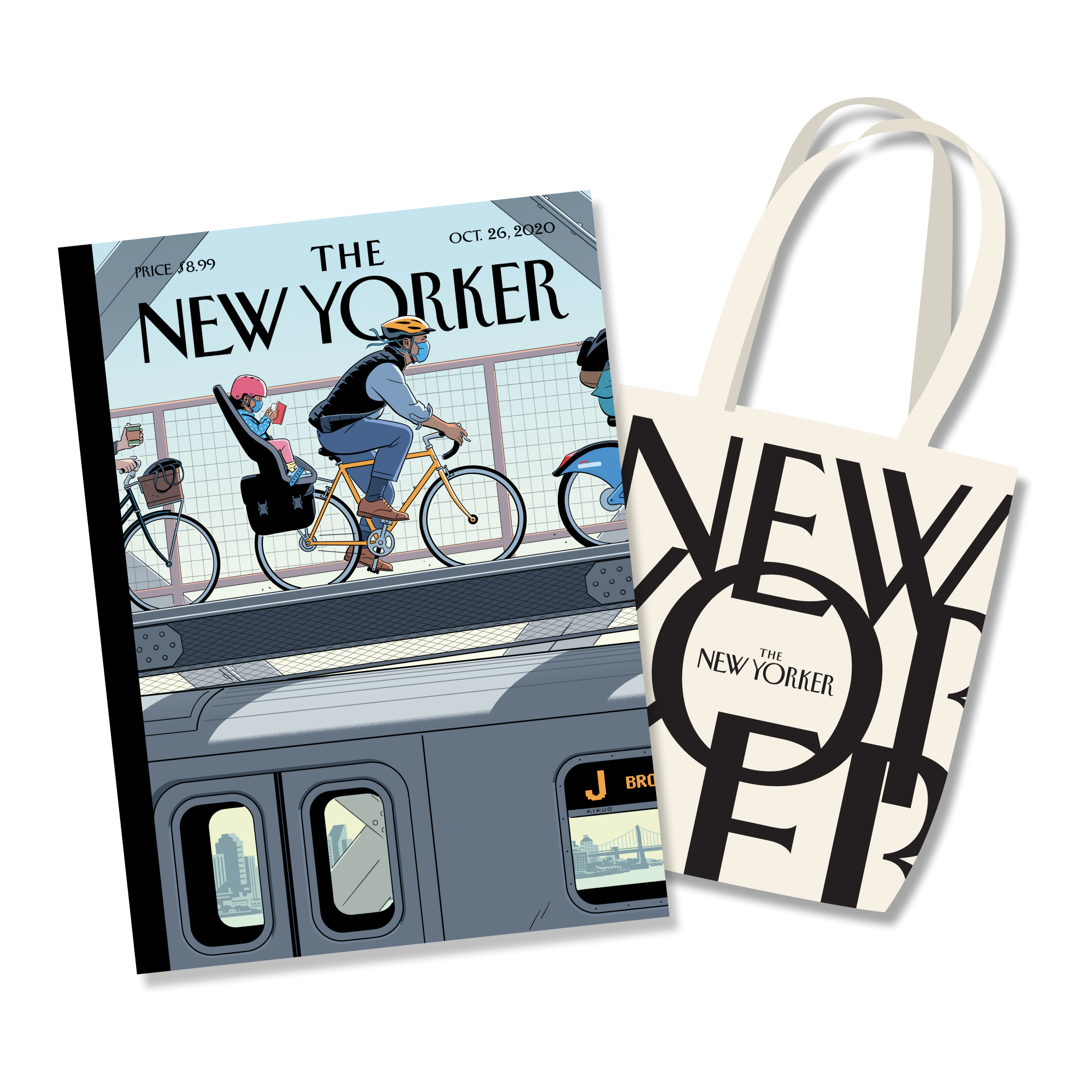 Subscription to The New Yorker