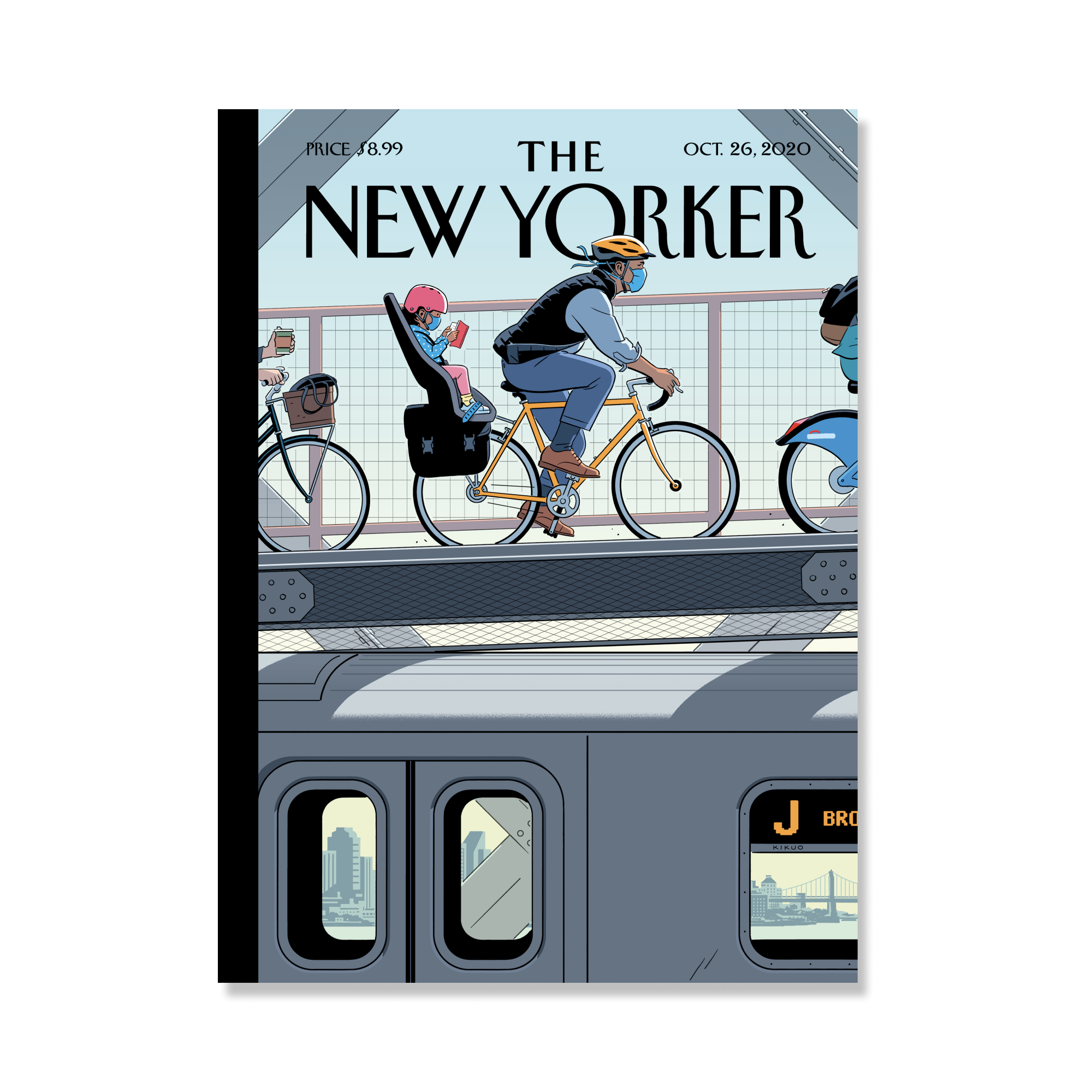 Subscription to The New Yorker